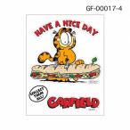  Garfield стикер (GF00017-4)