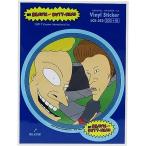  Be автобус and bat head (LCS-353. .. дыра ) винил стикер 