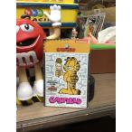  Garfield стикер мороженое GF-004