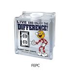 レディキロワット FEPC ガラスバンク 貯金箱