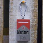 マルボロ　カラビナ付き携帯灰皿