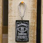 JackDaniels　カラビナ付き携帯灰皿