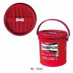 CHAMPINO (RD) 蚊取り線香入れ&灰皿