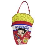 ベティブープ ペンポーチ (ポップコーン)Betty Boop ベティ ベティーちゃん  ベティちゃん アメ雑　アメリカン雑貨