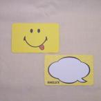  Smile Nico Chan SMILEY Mini сообщение карта (ANB-54:fkidasi) America смешанные товары Ame . american смешанные товары 