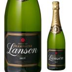 シャンパン ランソン ブラックラベル ブリュット 750ml 並行品 シャンパーニュ 長S
