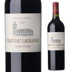 赤ワイン シャトー ラグランジュ (2019) 750ml フランス ボルドー サン ジュリアン メドック 格付3級 辛口 浜運