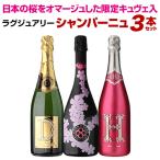 ワイン ワインセット シャンパンセット 高級 ラグジュアリーシャンパン3本セット 第12弾 数量限定 シャンパン シャンパーニュ ギフト 送料無料 浜運A