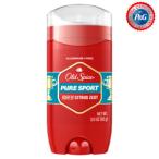 P＆G オールドスパイス フレグランスバー ピュアスポーツ 85g(レモンとライムの爽やかな香り)