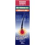 ハツモール ヘアーグロアーS  230ｍｌ(第2類医薬品)(育毛)(薄毛)(抜け毛)