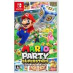 【新品】NSW マリオパーティ スーパースターズ  【送料込み・メール便発送のみ】
