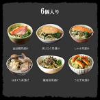 高級 ギフト高級お茶漬けセット 6食入り(お茶漬け専用茶付き)