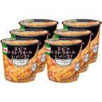 味の素 クノール スープDELI エビのトマトクリームスープパスタ 41.2g×6個