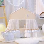 ペットテントペットハウス 犬小屋 猫の小さなテント お姫様風 犬小屋 四季通用 ぐっすり眠る 休憩所 可愛い ペット用品 取り外し可能 洗える 折りたたみ 猫