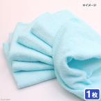  полотенце голубой ( хлопок 100%) 1 листов 