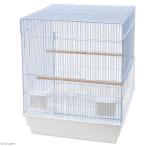 鳥籠 クオリス BIRD CAGE Q−465 (47.5×47.5×56cm) 鳥 ケージ 鳥かご
