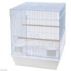 クオリス　ＢＩＲＤ　ＣＡＧＥ　Ｑ−４６５　（４７．５×４７．５×５６ｃｍ）　鳥　ケージ　鳥かご　沖縄別途送料