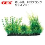 ＧＥＸ　癒し水景　ＭＩＸプランツ　グラスマット
