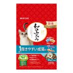 日清 JPスタイル 和の究み 1歳から 飽きやすい成猫用 2kg(250g×8袋)