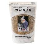 黒瀬ペットフード　プロショップ専用　ｍａｎｉａ　中型インコ　３Ｌ　鳥　フード　エサ　餌　皮つき　皮付