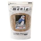 黒瀬ペットフード　ｍａｎｉａ　セキセイインコ　３Ｌ　鳥　フード　エサ　餌　皮つき　皮付　プロショップ専用