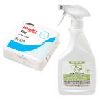  слабый кислота . дезодорация устранение бактерий вода .... rin заяц * мелкие животные для 500ml+ вытирание все X60 4. складывать комплект 