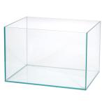 GLASIA стандартный GL-450(45×30×30cm)(5mm) прозрачный силикон модель ( одиночный )