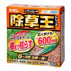 除草剤　フマキラー　除草王シリーズ　オールキラー粒剤　３ｋｇ×６個　お一人様1点限り　沖縄別途送料