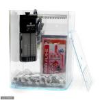 水作　リトルアクアリウム 金魚飼育基本４＋２点セット　お一人様５点限り