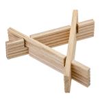 ma LUKA n.....3 set small animals gnawing wood toy 