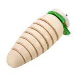 三晃商会　ガリガリキャロット　Ｍ　うさぎ　かじり木