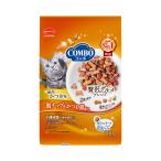 キャットフード　コンボ　キャット　かつお味・鮭チップ・かつおぶし添え　７００ｇ（小分け１４０ｇ×５袋）　国産