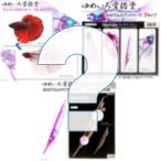  outlet случайный ....... открытка * книжка Mark * прозрачный держатель 3 вид есть перевод 