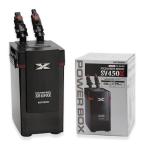 コトブキ工芸　パワーボックス　ＳＶ４５０Ｘ　外部フィルター　６０〜７５ｃｍ水槽用　沖縄別途送料