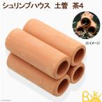  шримс house земля труба чай 4 bee shrimp для ракушка ta-