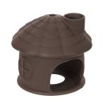  воздушный Stone ... воздушный Stone подводный house ( дым . есть ) темный аквариум для произведение искусства аквариум сопутствующие товары 