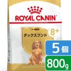 ロイヤルカナン ダックスフンド 中・高齢犬用 800g×5袋 ジップ付 お一人様2点限り