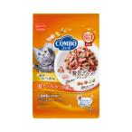 キャットフード コンボ キャット かつお味・鮭チップ・かつおぶし添え 700g(小分け140g×5袋)12袋
