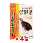 ＮＰＦ　エクセル　うずら　５００ｇ×４袋　鳥　餌　えさ　フード