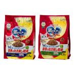 キャットフード 銀のスプーン 食事の吐き戻し軽減フード 1.3kg 2種セット
