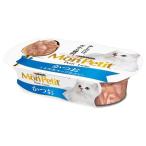 モンプチ　プチリュクスカップ　成猫用　かつお　とろみスープ仕立て　５７ｇ×４８個　キャットフード