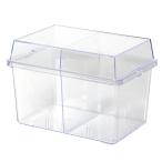 多機能飼育ケース　デジケースＨＲ−２Ｇ（中　嵩上タイプ）　昆虫　カブトムシ　クワガタ　プラケース