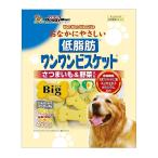 ドギーマン　おなかにやさしい低脂肪ワンワンビスケット　Ｂｉｇ　さつまいも＆野菜入り　４５０ｇ　犬　おやつ