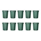  горшок с разрезом длинный модель CSM-150L moss green 10 шт. комплект . один человек sama 3 пункт ограничение садоводство посадочная машина 