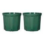  горшок с разрезом CSM-180 moss green 2 шт. комплект . один человек sama 10 пункт ограничение садоводство горшок 