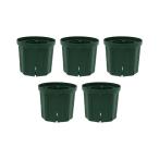  горшок с разрезом CSM-180 moss green 5 шт. комплект . один человек sama 4 пункт ограничение садоводство горшок 