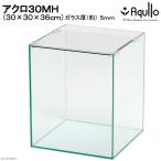 ガラス水槽 アクロ30Mハイ 30×30×36cm 約30L 熱帯魚 水草 シュリンプ アクアリウム 30cm水槽 小型水槽 お一人様1点限り