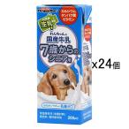  Doogie man .. Chan. местного производства молоко 7 лет c sinia для 200ml×24шт.@ корм для собак молоко местного производства 