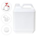  поли контейнер колпак * прозрачный форсунка имеется вид оставив решение кому-то другому 4L( пустой бутылка ) высокая эффективность длинный спрей комплект 