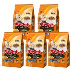 キャットフード ペットライン キャネットチップ かつお味ミックス 2.7kg×5袋
